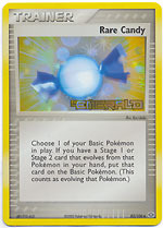 Rare Candy - 83/106 - Uncommon - Reverse Holo